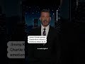 Jimmy Kimmel makes a tearful return  - 01:16 min - News - Video