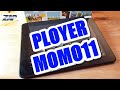 Ployer Momo11 Bird IPS Android ICS Tablet Review - Gemei G9 Allwinner A10 - fastcardtech