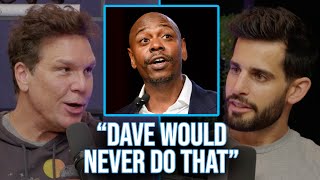 Did Dave Chappelle "Savagely End" Dane Cook's Career?