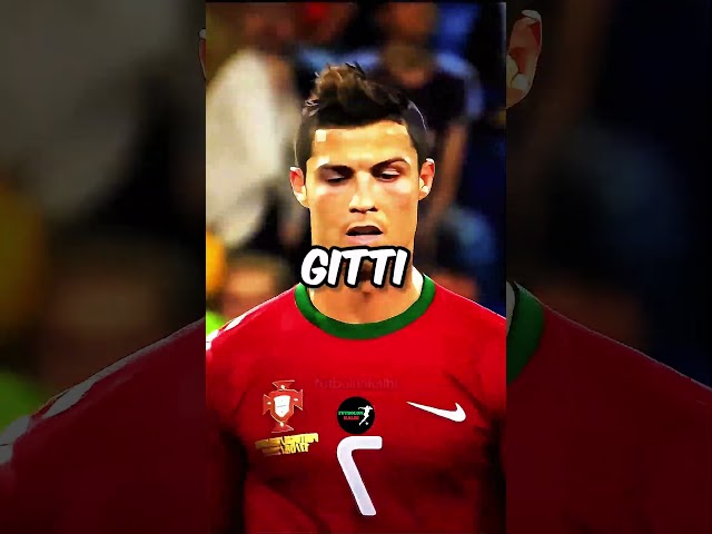 Ronaldo Maç İçinde Saç Modelini Değiştirdi 🤣😅