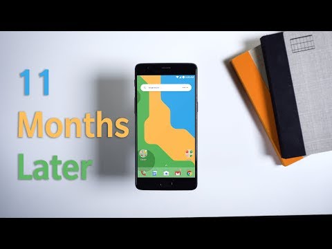 video OnePlus 3T
