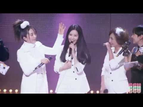 141218 Seohyun SES I'm your girl 서현 직캠