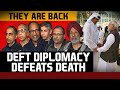 Indian Navy Qatar | Deft Diplomacy Defeats Death: Veterans Are Back | Left Right & Centre