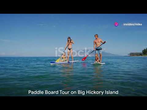 Eco-Friendly Hobie Kayak & Paddleboard Tours Guided by Mike's Coastal Expeditions