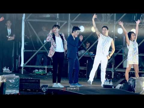 150829 a-nation in TOKYO :: Saturday Night, 떴다오빠 (Eunhyuk Focus)