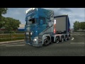 Scania R&S Topline  Griffin Konzack skin 1.26