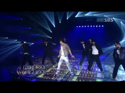 Kangta Persona live