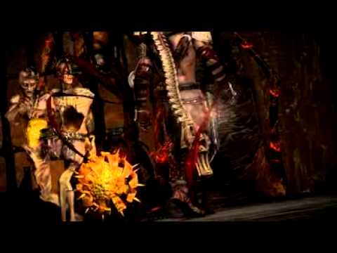 video Dante's Inferno