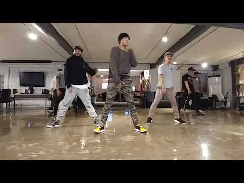 RAIN 비_5.깡(GANG)_ Track 5.(title)_choreography_special clip