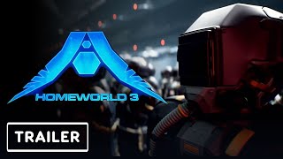 Homeworld 3 - Reveal Trailer | gamescom 2023