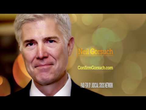 Judge Neil Gorsuch, Supreme Court Nominee