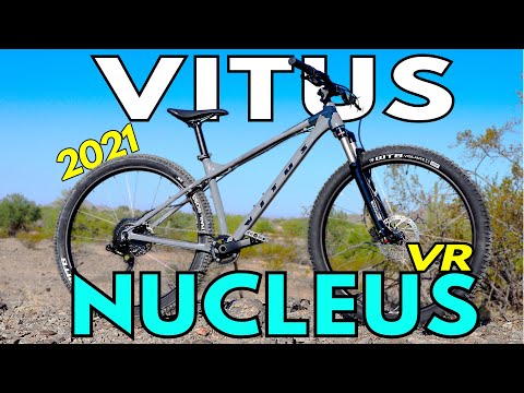 vitus nucleus 27 vr midnight blue