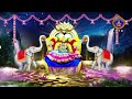 Sri Padmavati Ammavari Karthika Brahmotsavalu || Unjal Seva || Tiruchanoor || 10-11-2023 || SVBC TTD  - 29:05 min - News - Video