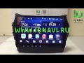 Обзор автомагнитолы IQ NAVI T44-1607С Hyundai Santa Fe (2012+) 9