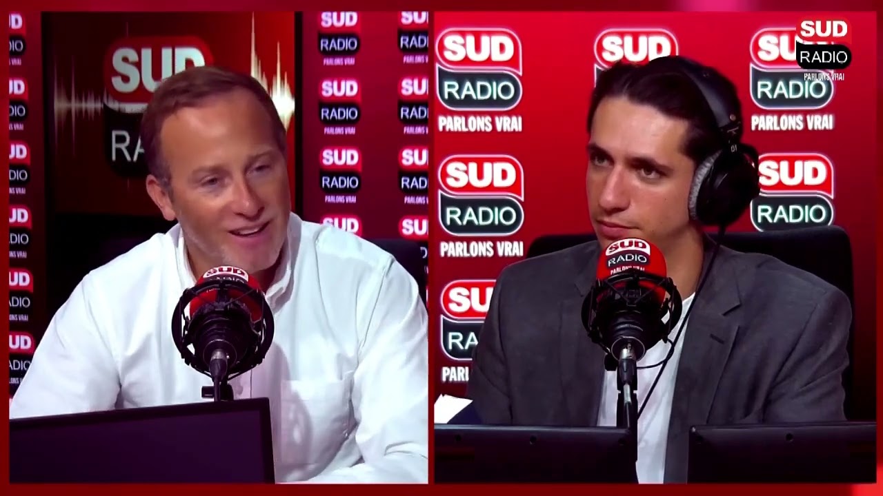 Tugdual Denis : "J'assume d'être un journaliste engagé, les gens savent d'où je parle"