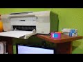 Принтер HP Deskjet f4213. печать без цветного картриджа.