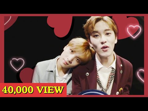 NCT MV Commentary MARK HAECHAN CUT #MARKHYUCK