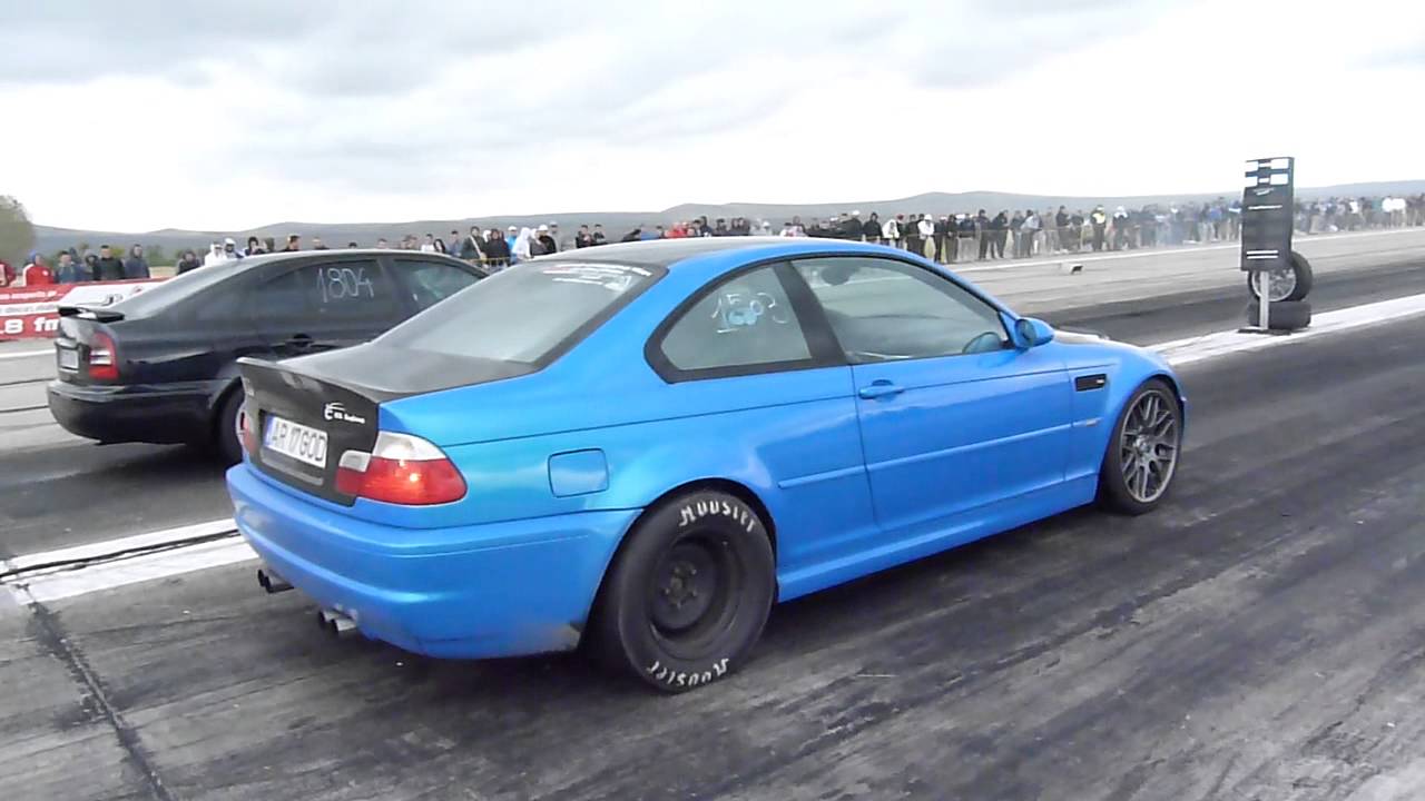 Bmw e46 m3 turbo vs supercharger