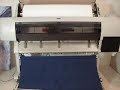 Epson Stylus Pro 10600 Large Format InkJet Printer