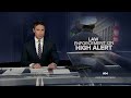 Law enforcement officials on high alert  - 02:21 min - News - Video