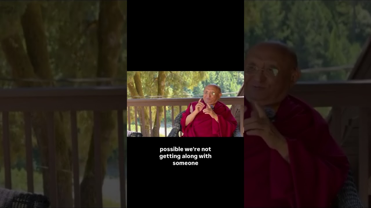 The 3 Causes of Happiness | Chökyi Nyima Rinpoche