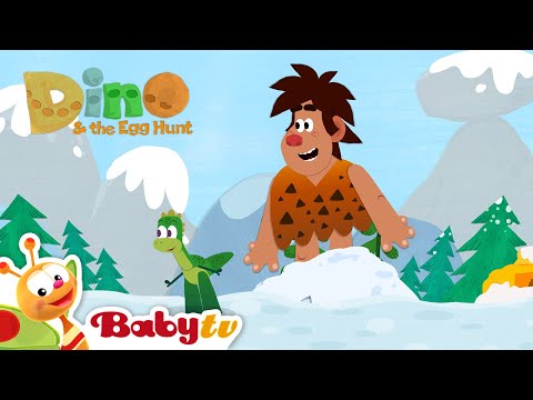 Dino & de Jacht op Eieren'