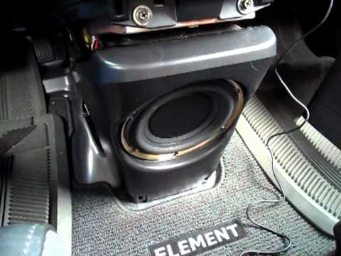 Honda element radio works but no sound #7