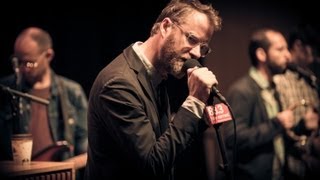 The National - Pink Rabbits (Live on 89.3 The Current)
