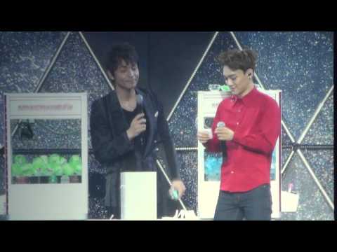 20140411 EXO LAYvsCHEN