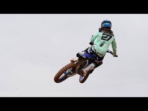 Malcolm Stewart - No Race Tuesday