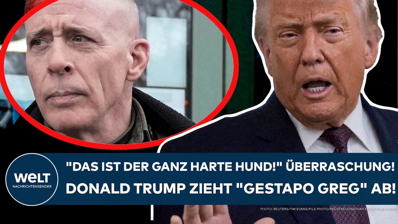 MINNEAPOLIS: ICE eskaliert! Nach Todesschüssen! "Das Vertrauen in Trump besteht überhaupt nicht!"