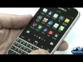 Видеообзор BlackBerry Classic