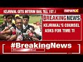 Theres no restriction on his campaigning | SC Lawyer Shadan Farasat on Kejriwals Bail | NewsX  - 05:11 min - News - Video