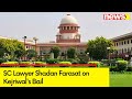 Theres no restriction on his campaigning | SC Lawyer Shadan Farasat on Kejriwals Bail | NewsX