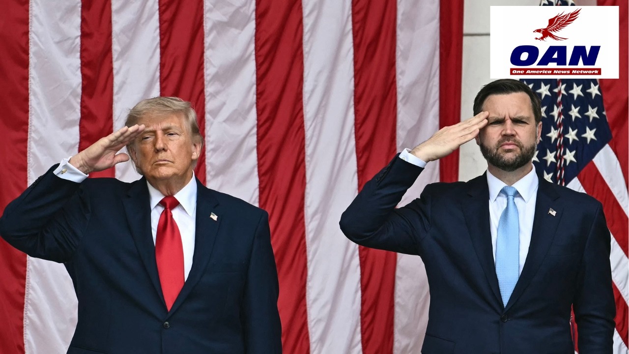 I OAN News I OAN Tracks Trump and Vance on the Midterm Campaign Trail