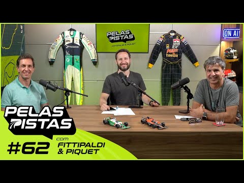 Luciano Burti, GP do Brasil, Revisão GP Austin - Pelas Pistas #62 #pelaspistaspodcast