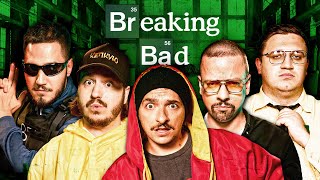 ПІДПІЛЬНИЙ КІНОКЛУБ – BREAKING BAD/ПУСТИТИСЯ БЕРЕГА | БАЙДАК, ТЮТЮН, КОЛОМІЄЦЬ, ЗАГАЙКЕВИЧ, КОРОТКОВ