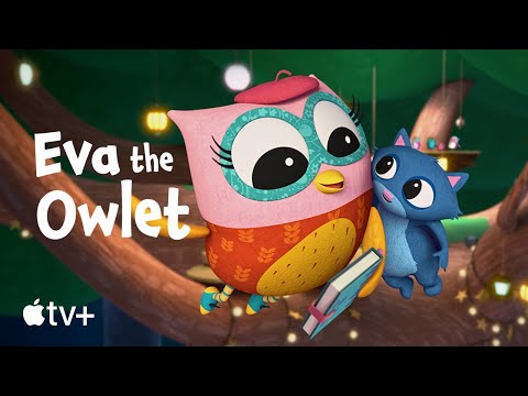 Eva the Owlet'