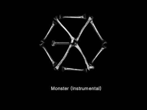 EXO - Monster (Instrumental)