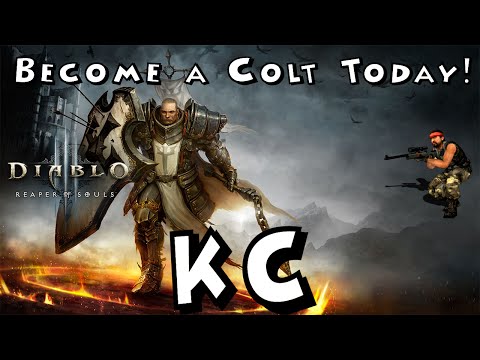 Welcome to KindColt gaming!