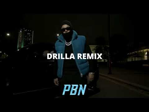 LUCIANO - DRILLA FT. @CentralCee