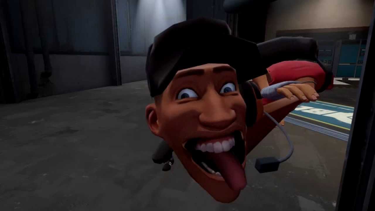 Tf Funnyfaces Scout Youtube