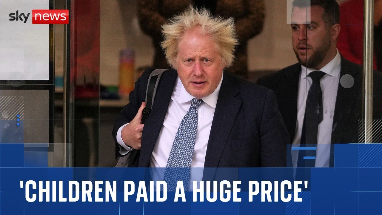 Boris Johnson left in 'homicidal mood' after exam result fiasco