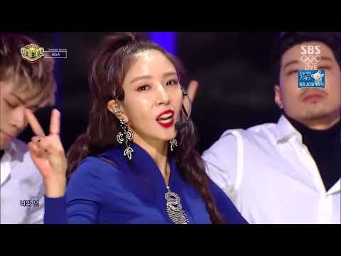 BoA (보아) - ONE SHOT, TWO SHOT (원샷, 투샷) Stage Mix 무대모음 교차편집