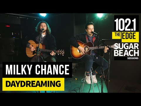 Milky Chance - Daydreaming (Live at the Edge)