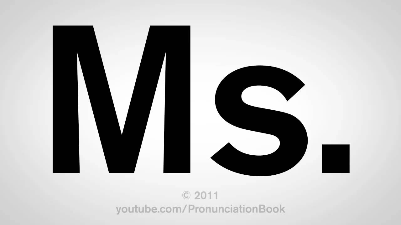 how-to-pronounce-ms-youtube