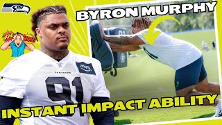 Seahawks Analysis: How in the H*LL did Seattle land Byron Murphy II?! | Takeover Begins?