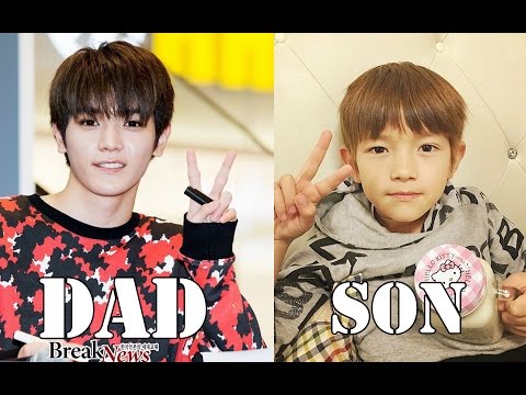 LITTLE TAEYONG | David SM Kids Model