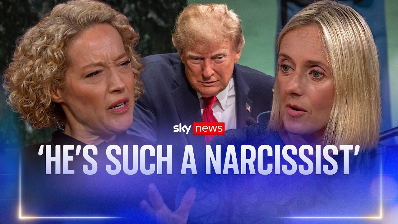 Marina Hyde: Trump wants Democrats to win in 2028