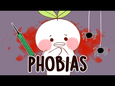 Страв од крв, страв од заборавање - помалку познати факти за најчестите фобии
